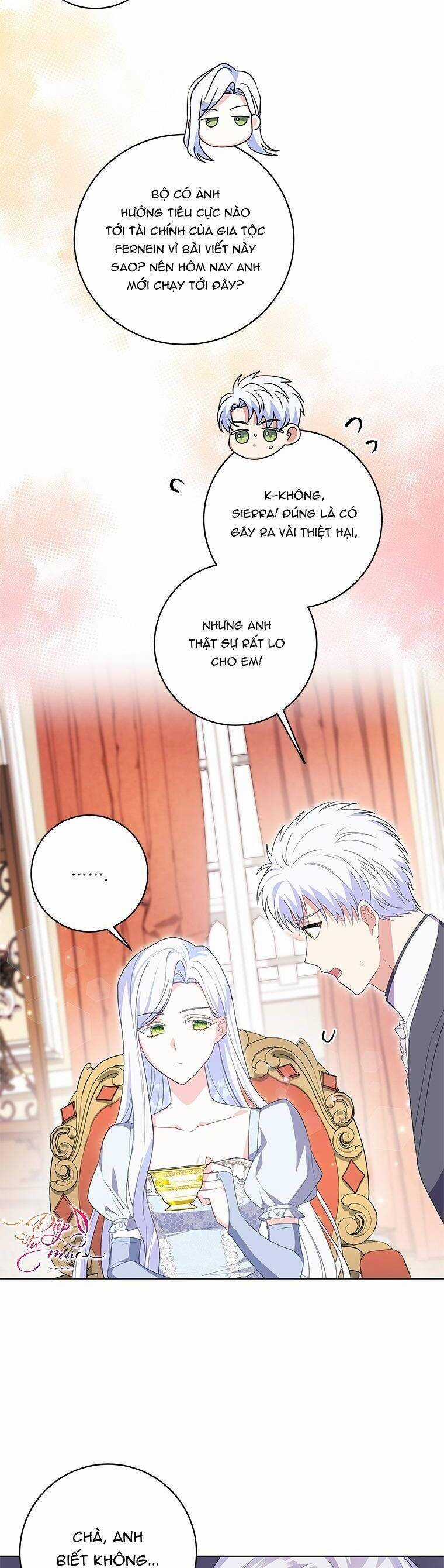 Tôi Đã Đình Công Vì Đã Đến Hạn Chót Chapter 26 trang 13