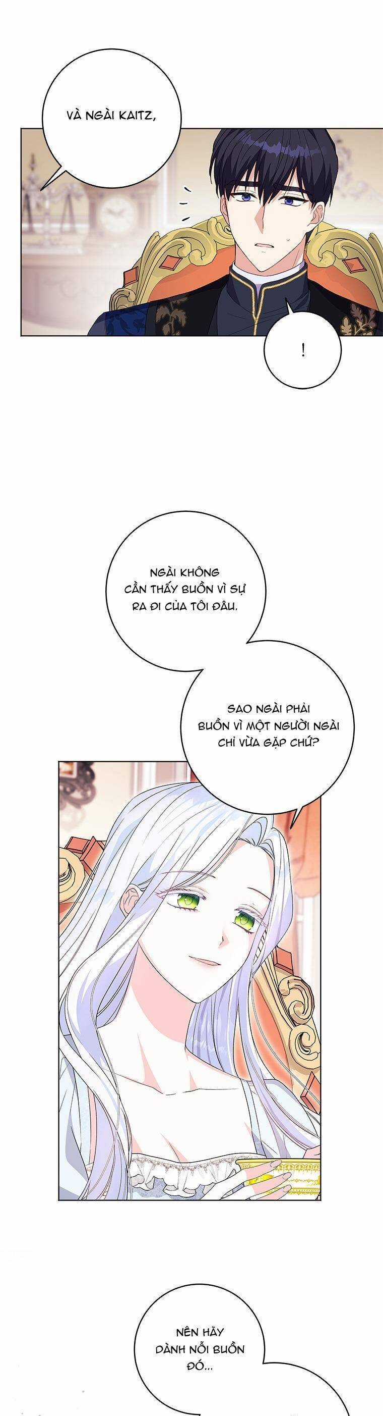 Tôi Đã Đình Công Vì Đã Đến Hạn Chót Chapter 26 trang 18
