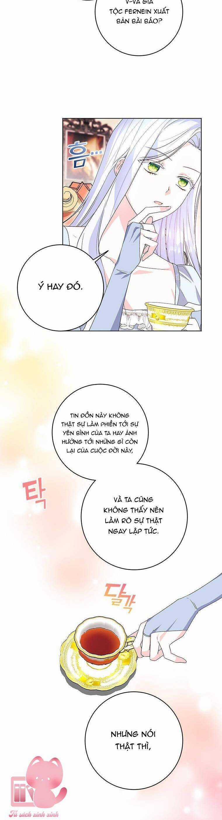 Tôi Đã Đình Công Vì Đã Đến Hạn Chót Chapter 26 trang 20