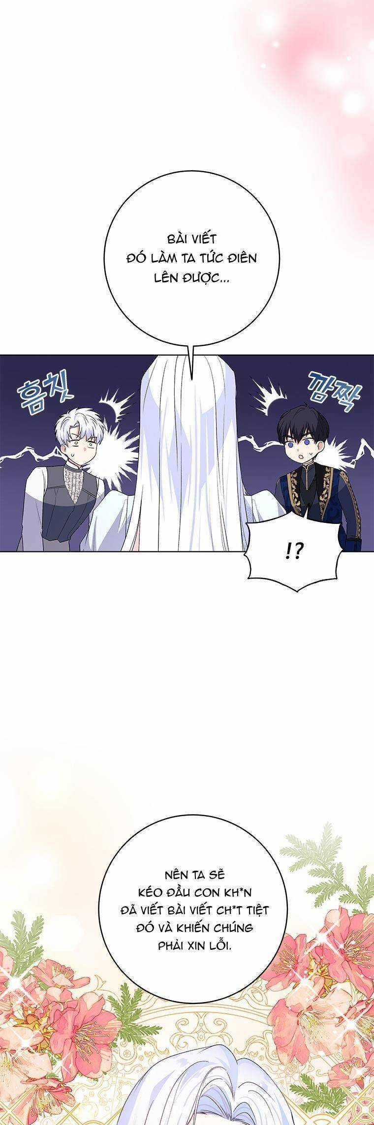 Tôi Đã Đình Công Vì Đã Đến Hạn Chót Chapter 26 trang 21