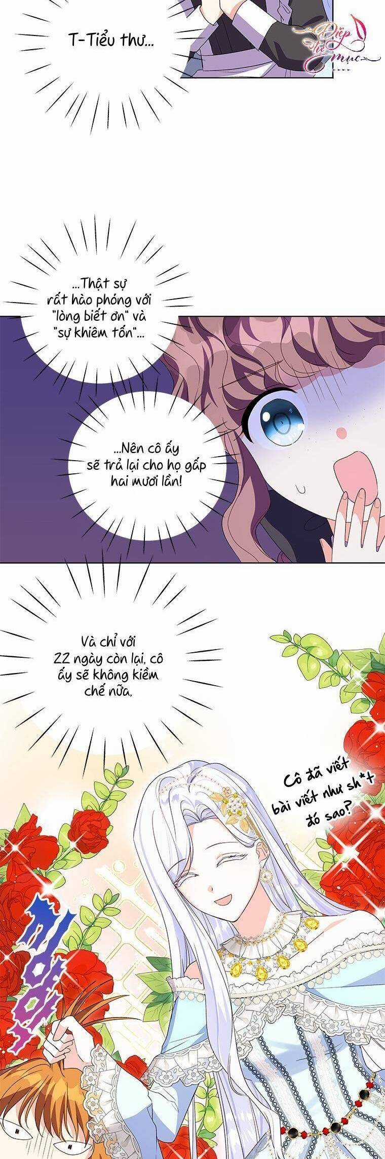 Tôi Đã Đình Công Vì Đã Đến Hạn Chót Chapter 26 trang 23