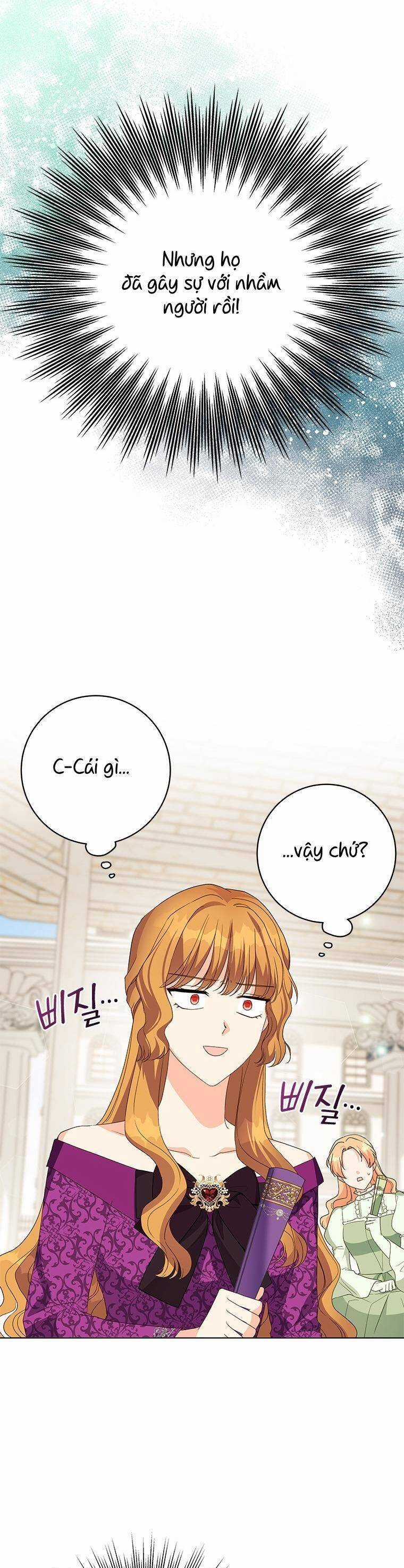 Tôi Đã Đình Công Vì Đã Đến Hạn Chót Chapter 26 trang 25