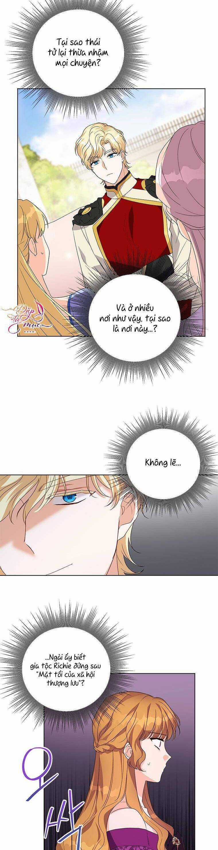 Tôi Đã Đình Công Vì Đã Đến Hạn Chót Chapter 26 trang 26