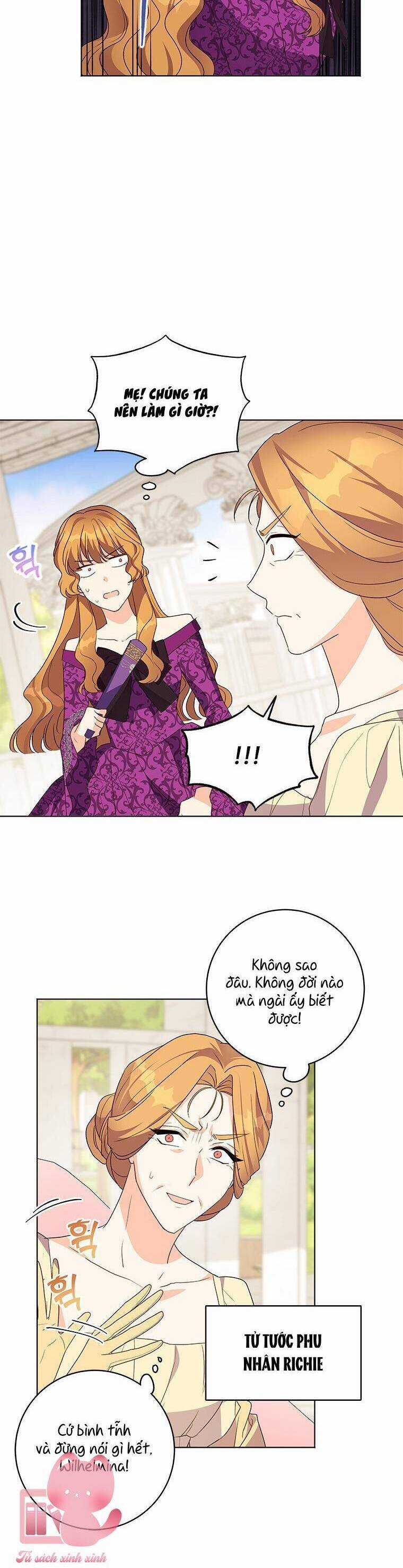 Tôi Đã Đình Công Vì Đã Đến Hạn Chót Chapter 26 trang 27