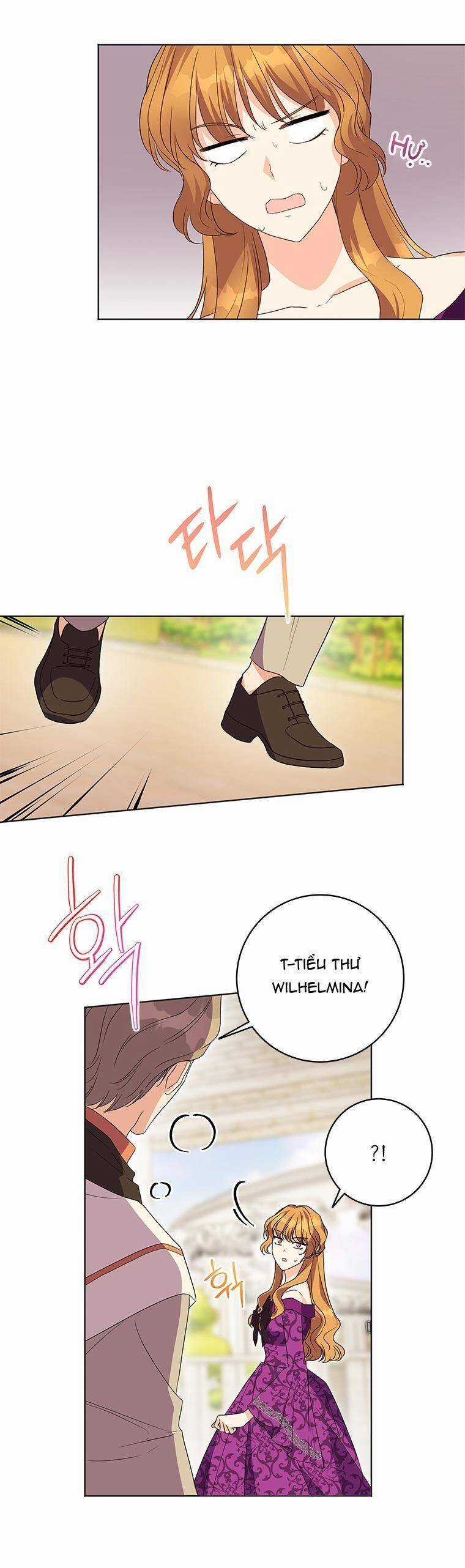 Tôi Đã Đình Công Vì Đã Đến Hạn Chót Chapter 26 trang 28