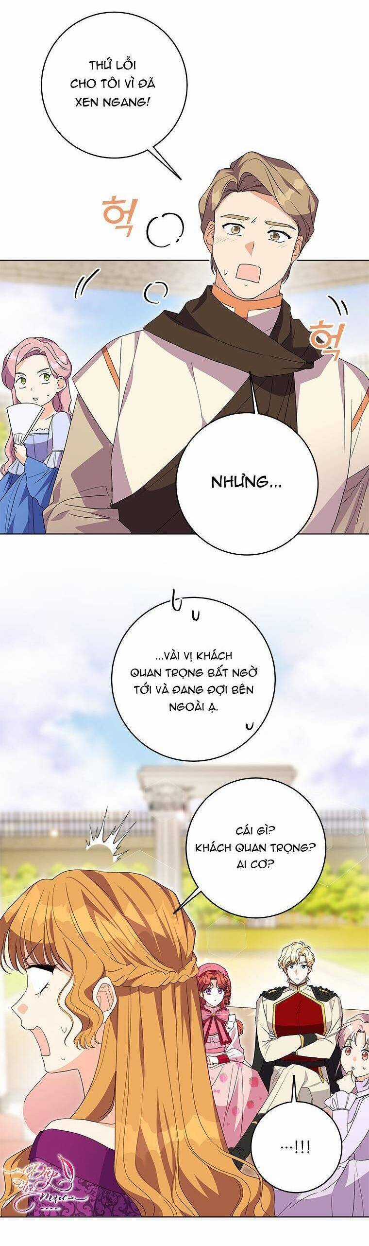 Tôi Đã Đình Công Vì Đã Đến Hạn Chót Chapter 26 trang 29