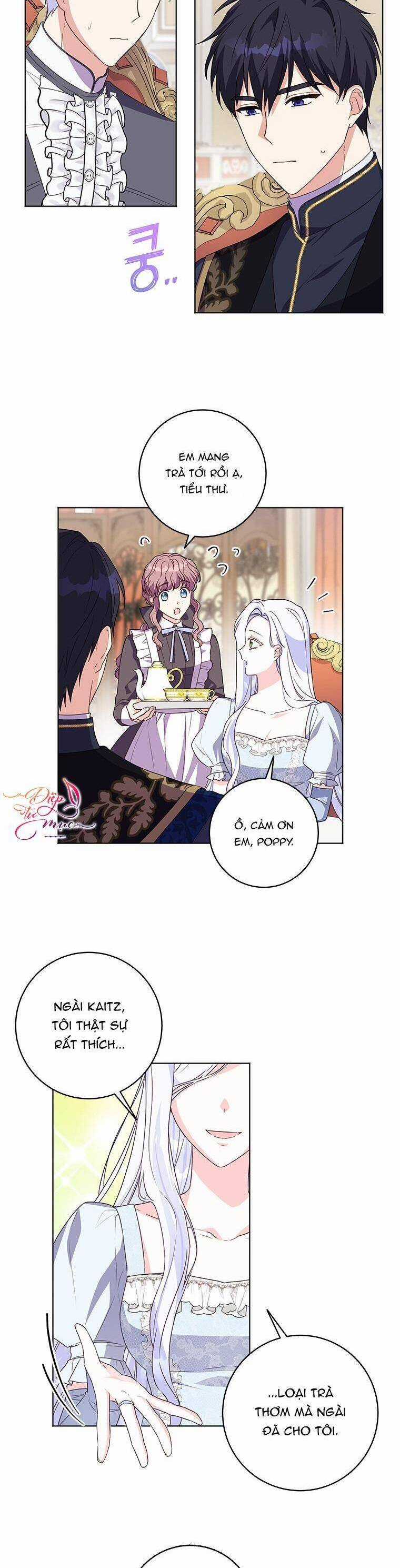 Tôi Đã Đình Công Vì Đã Đến Hạn Chót Chapter 26 trang 3