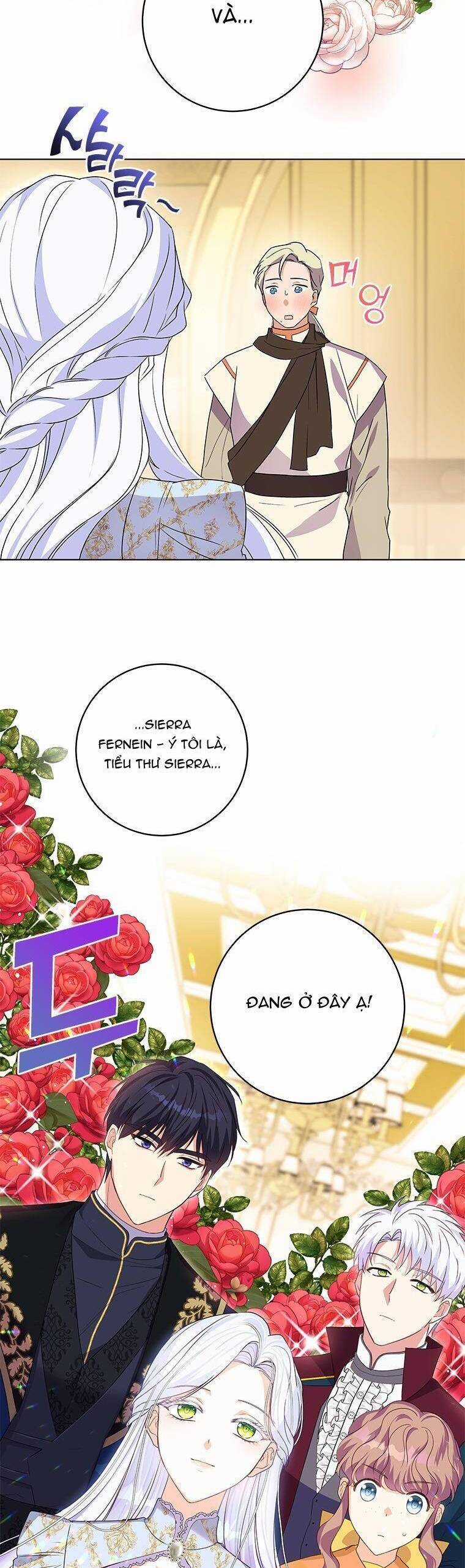 Tôi Đã Đình Công Vì Đã Đến Hạn Chót Chapter 26 trang 31