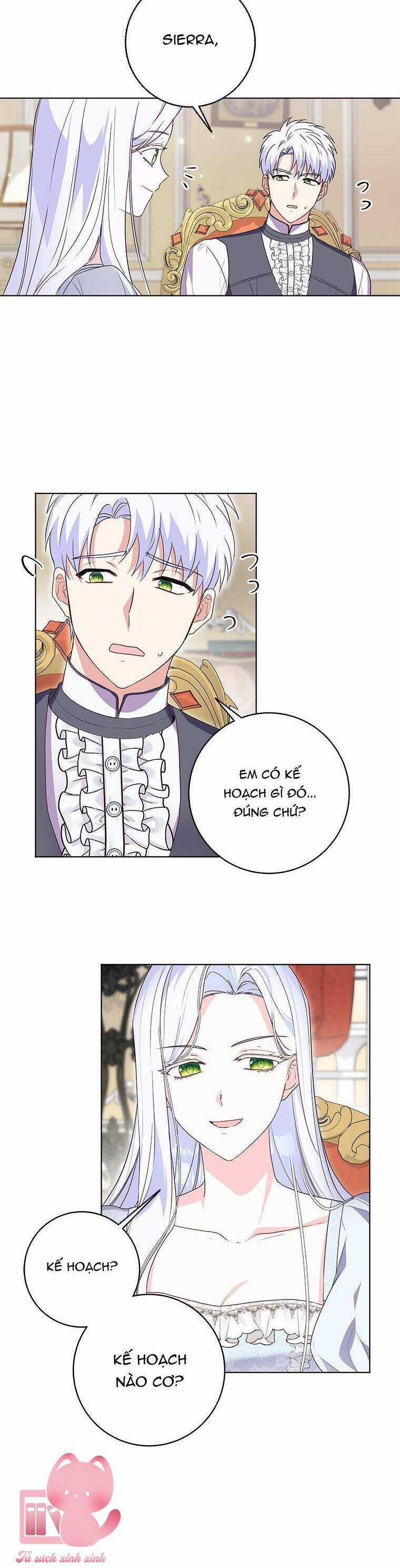 Tôi Đã Đình Công Vì Đã Đến Hạn Chót Chapter 26 trang 4