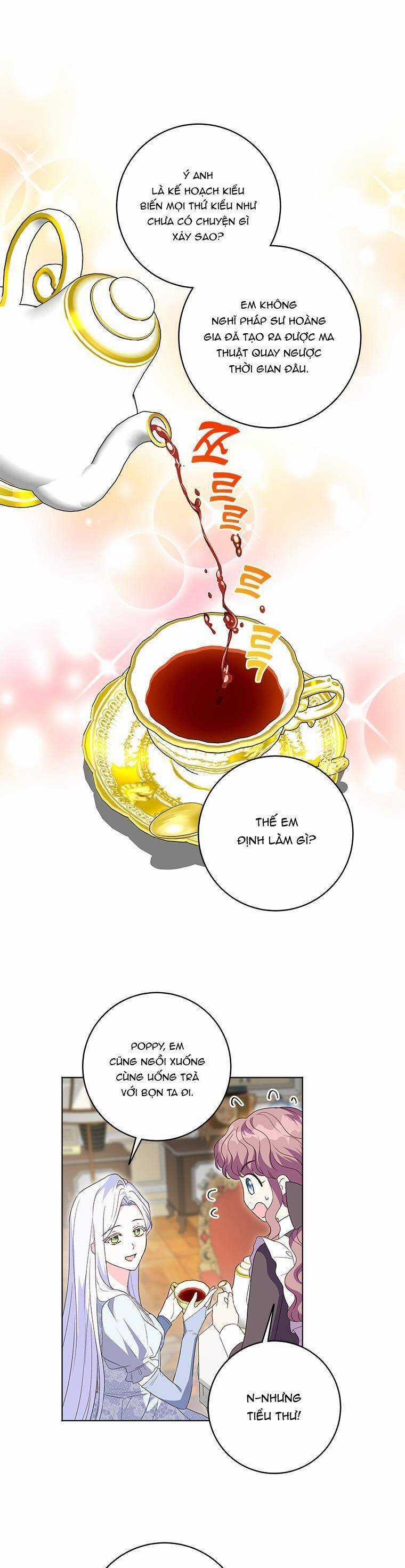 Tôi Đã Đình Công Vì Đã Đến Hạn Chót Chapter 26 trang 5