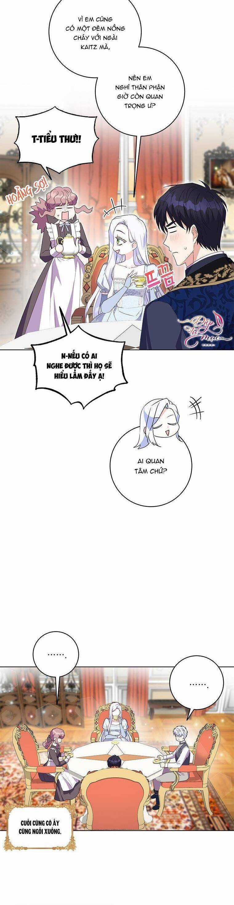 Tôi Đã Đình Công Vì Đã Đến Hạn Chót Chapter 26 trang 6