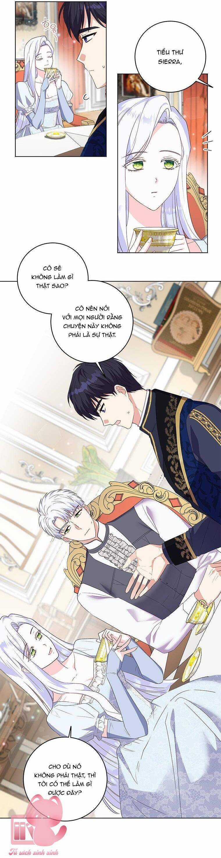 Tôi Đã Đình Công Vì Đã Đến Hạn Chót Chapter 26 trang 7