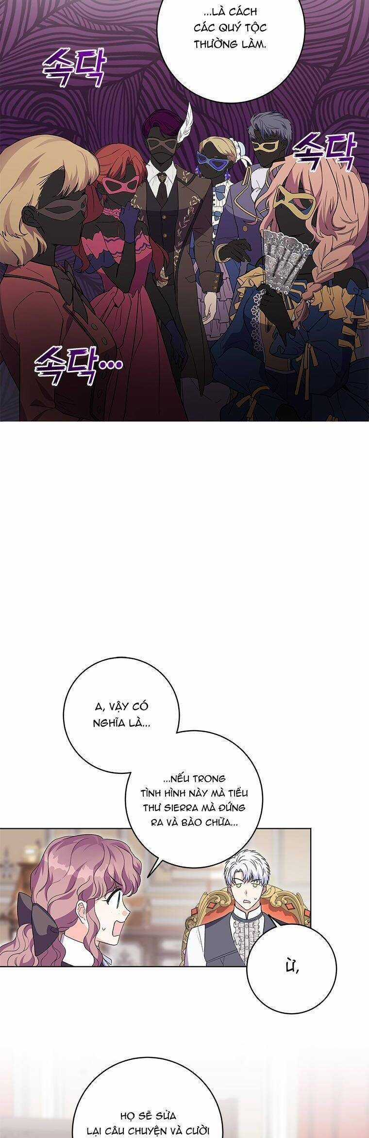 Tôi Đã Đình Công Vì Đã Đến Hạn Chót Chapter 26 trang 9