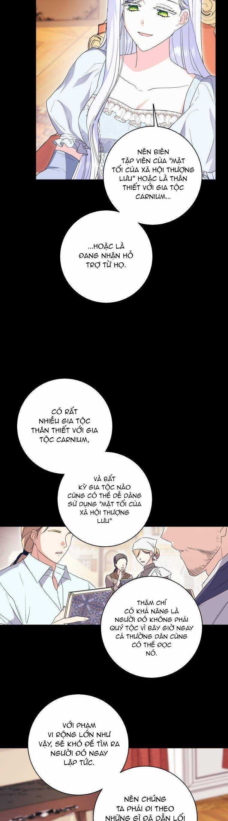 Tôi Đã Đình Công Vì Đã Đến Hạn Chót Chapter 27 trang 10