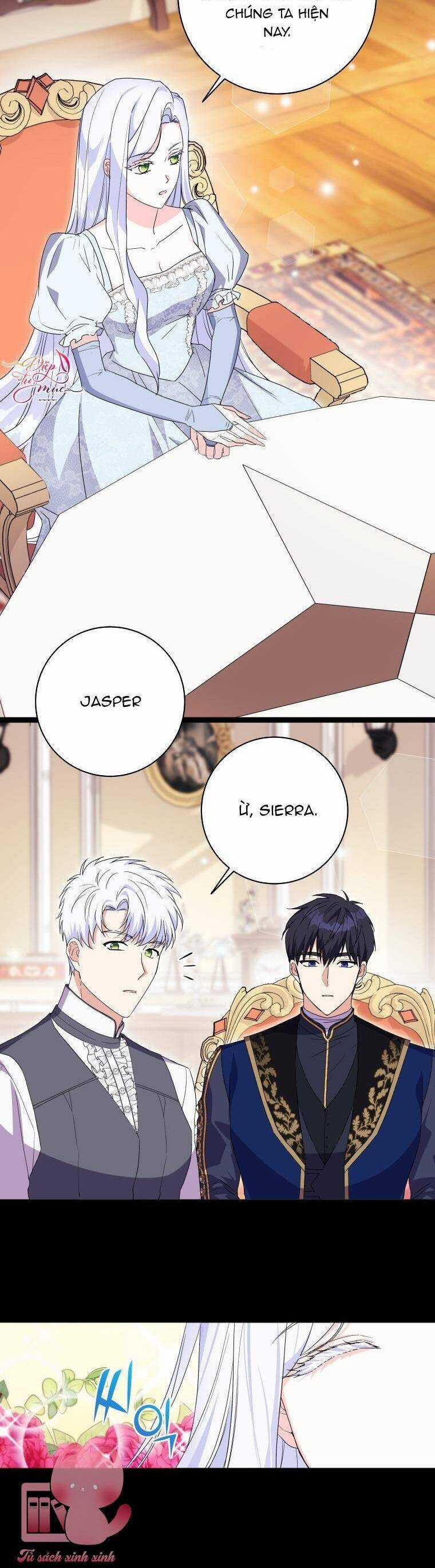 Tôi Đã Đình Công Vì Đã Đến Hạn Chót Chapter 27 trang 11