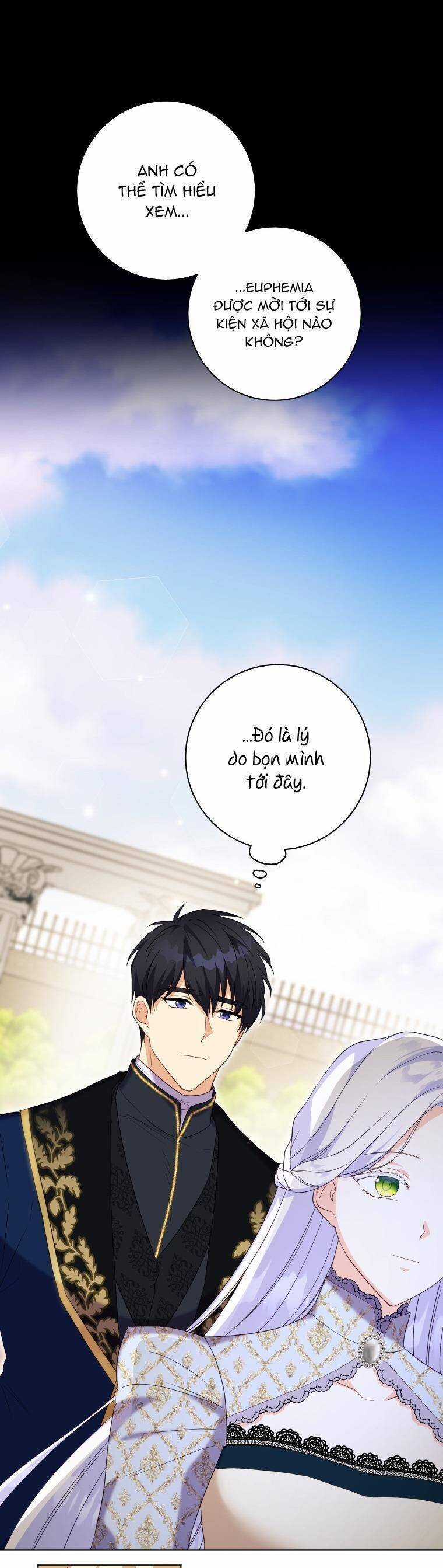 Tôi Đã Đình Công Vì Đã Đến Hạn Chót Chapter 27 trang 12