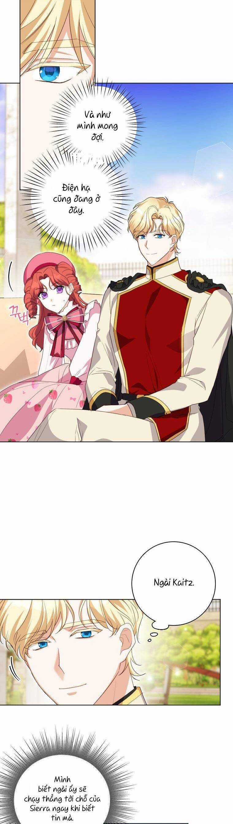 Tôi Đã Đình Công Vì Đã Đến Hạn Chót Chapter 27 trang 13