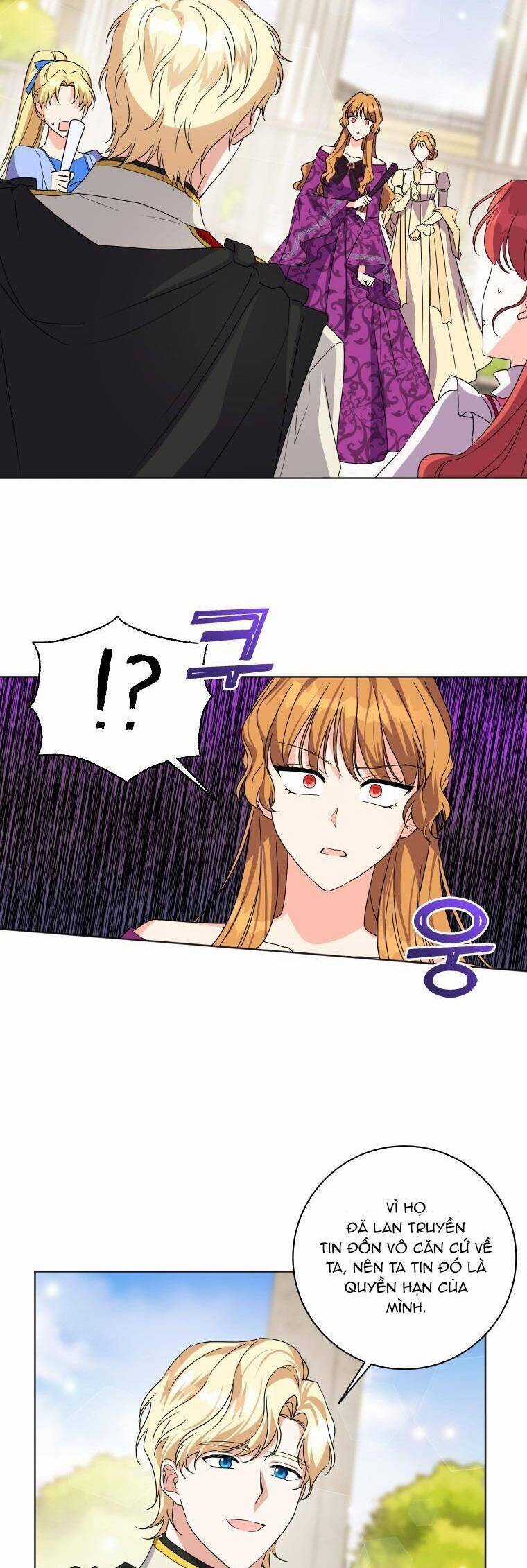 Tôi Đã Đình Công Vì Đã Đến Hạn Chót Chapter 27 trang 16