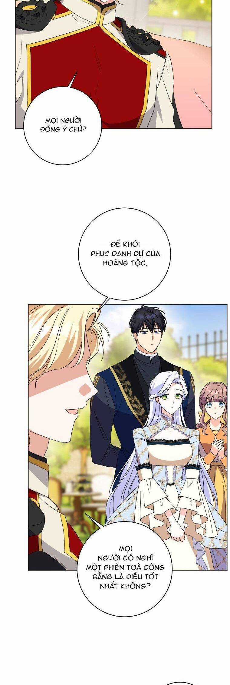 Tôi Đã Đình Công Vì Đã Đến Hạn Chót Chapter 27 trang 17