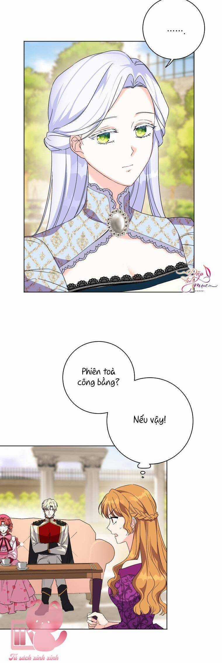 Tôi Đã Đình Công Vì Đã Đến Hạn Chót Chapter 27 trang 18