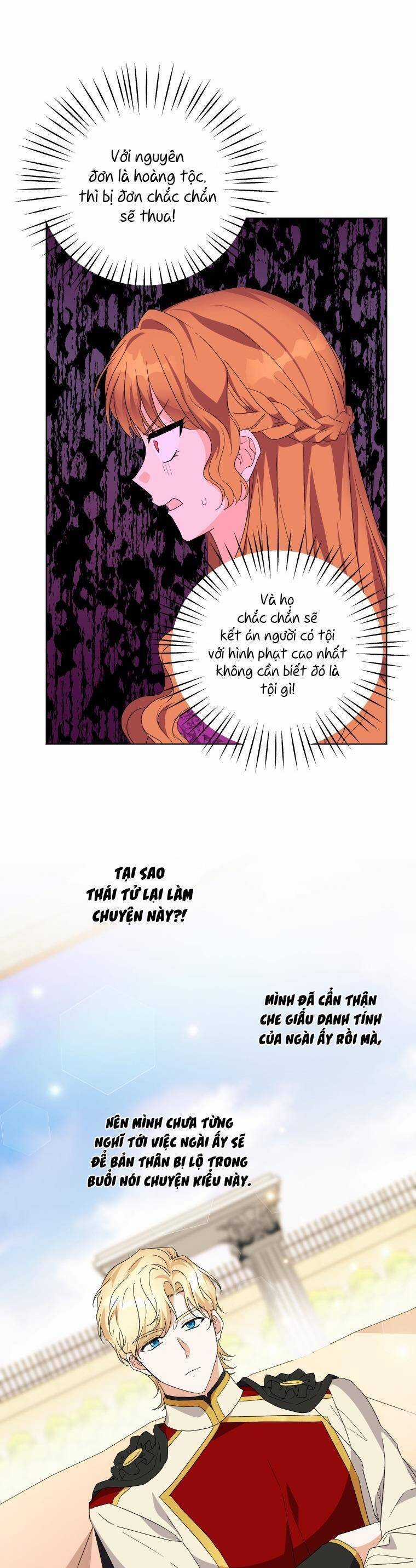 Tôi Đã Đình Công Vì Đã Đến Hạn Chót Chapter 27 trang 19