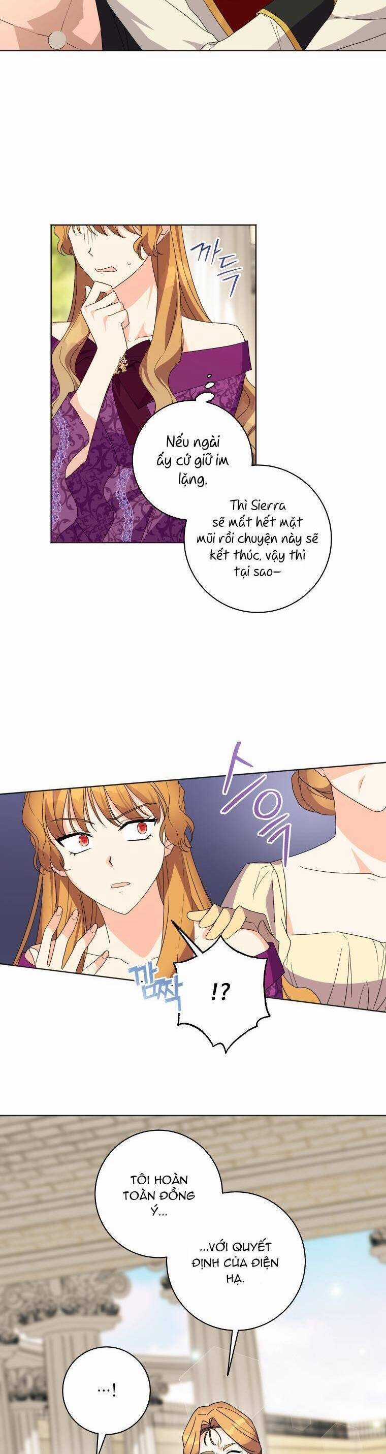 Tôi Đã Đình Công Vì Đã Đến Hạn Chót Chapter 27 trang 20