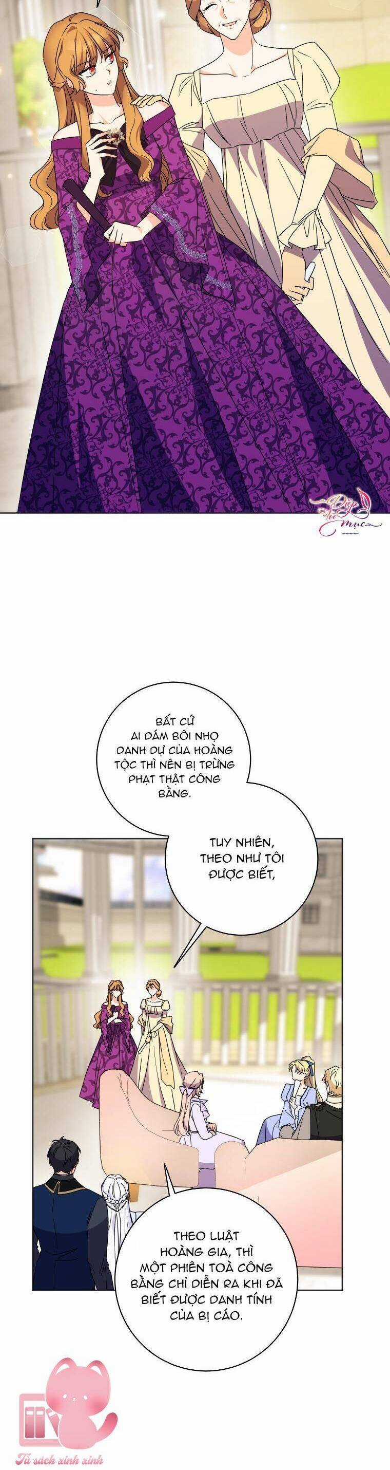 Tôi Đã Đình Công Vì Đã Đến Hạn Chót Chapter 27 trang 21