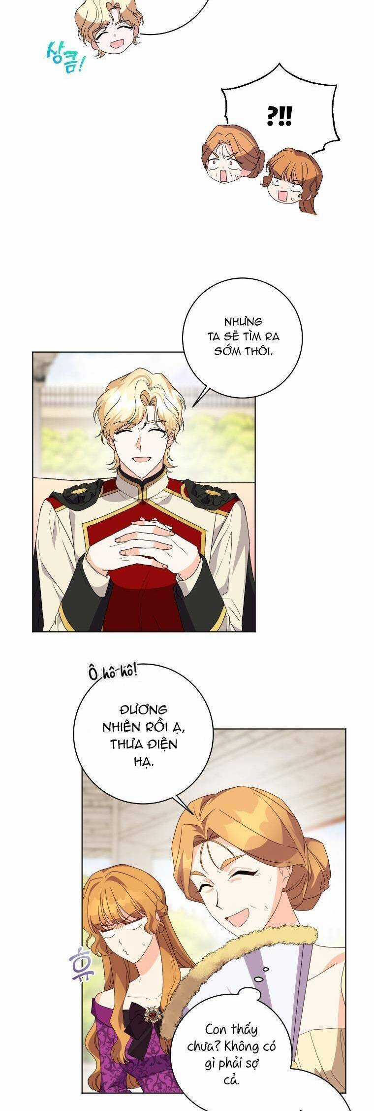 Tôi Đã Đình Công Vì Đã Đến Hạn Chót Chapter 27 trang 23