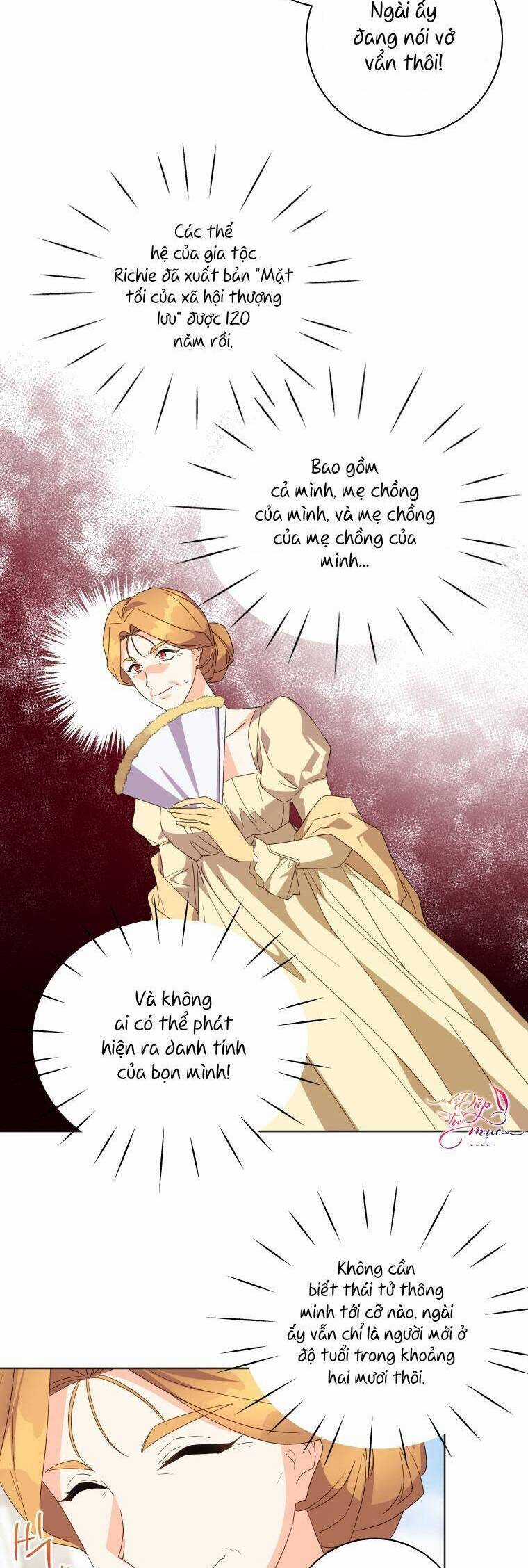 Tôi Đã Đình Công Vì Đã Đến Hạn Chót Chapter 27 trang 24