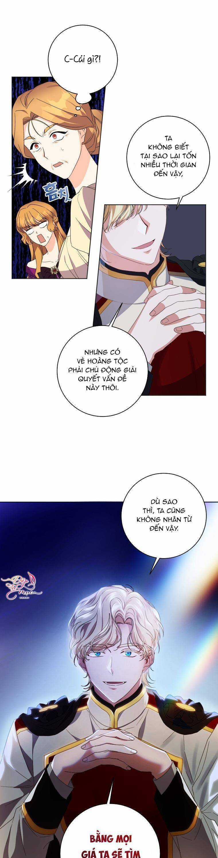 Tôi Đã Đình Công Vì Đã Đến Hạn Chót Chapter 27 trang 26