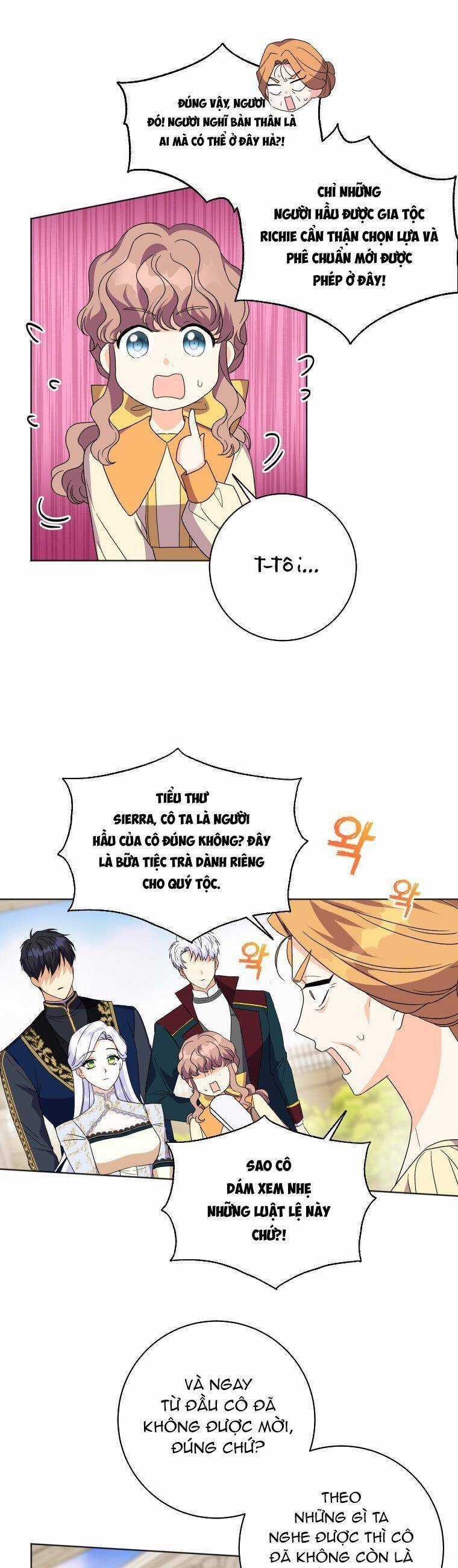 Tôi Đã Đình Công Vì Đã Đến Hạn Chót Chapter 27 trang 29