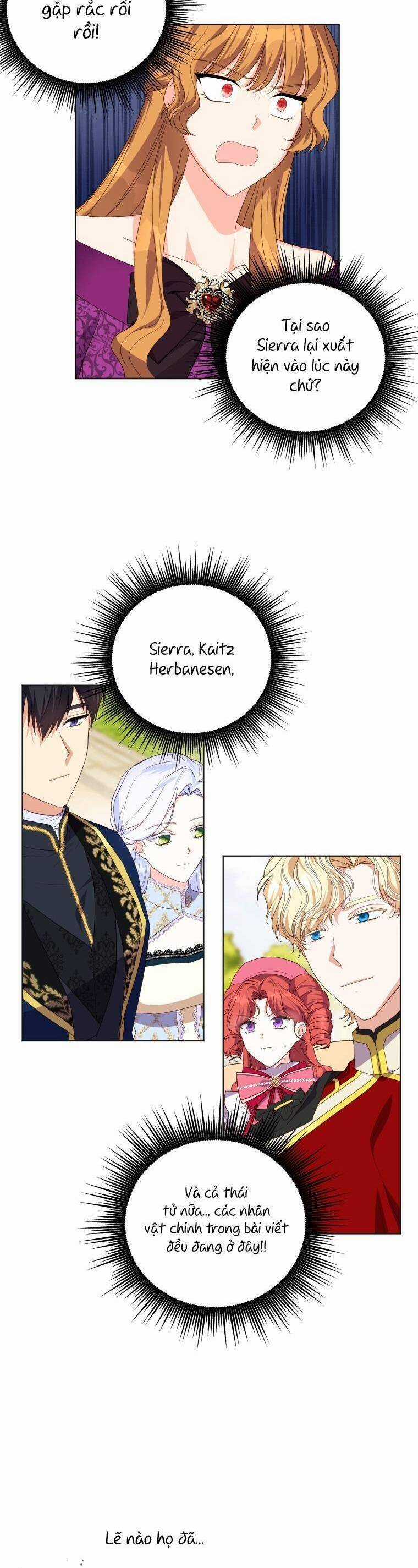 Tôi Đã Đình Công Vì Đã Đến Hạn Chót Chapter 27 trang 3