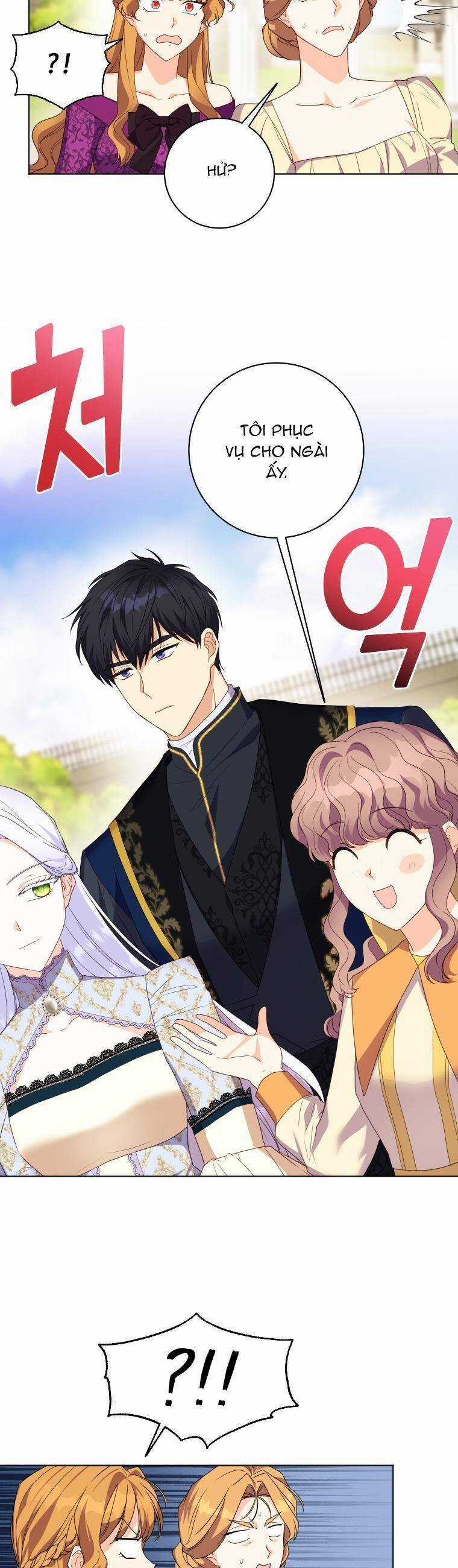 Tôi Đã Đình Công Vì Đã Đến Hạn Chót Chapter 27 trang 31