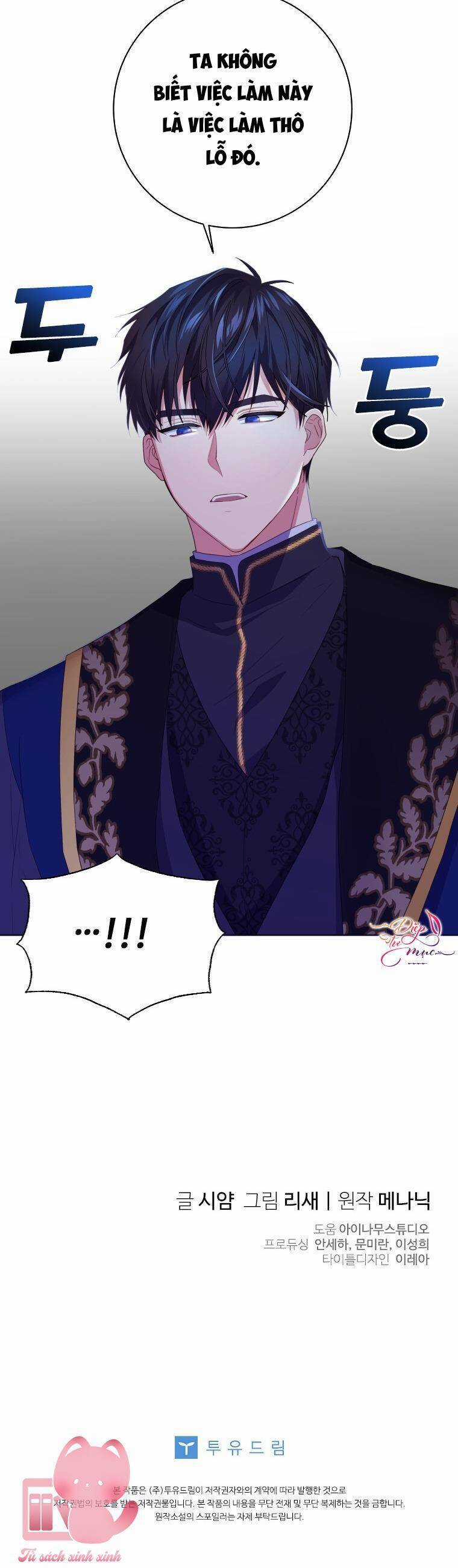 Tôi Đã Đình Công Vì Đã Đến Hạn Chót Chapter 27 trang 33