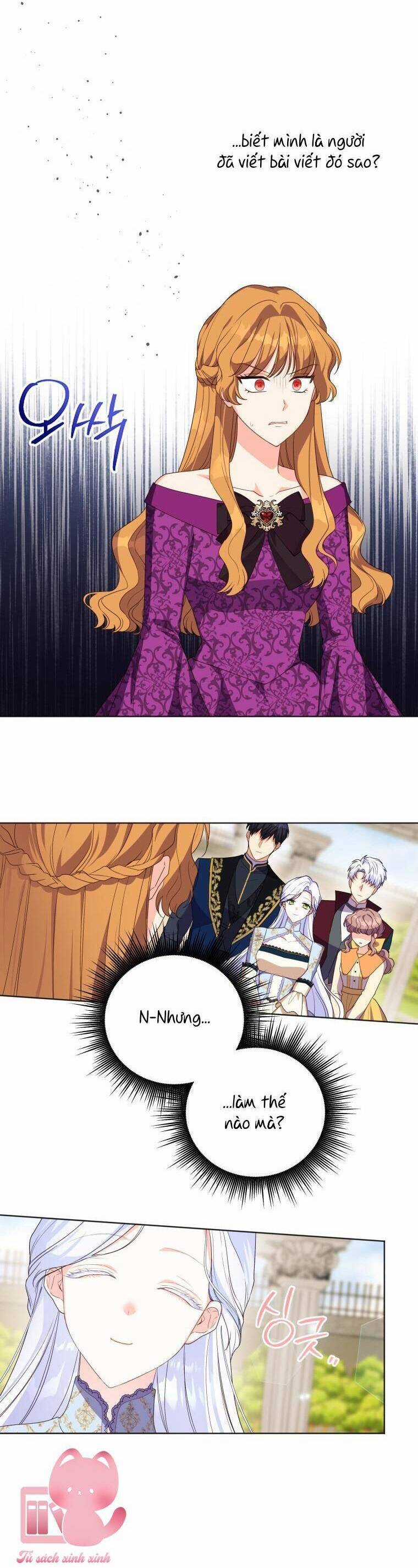 Tôi Đã Đình Công Vì Đã Đến Hạn Chót Chapter 27 trang 4