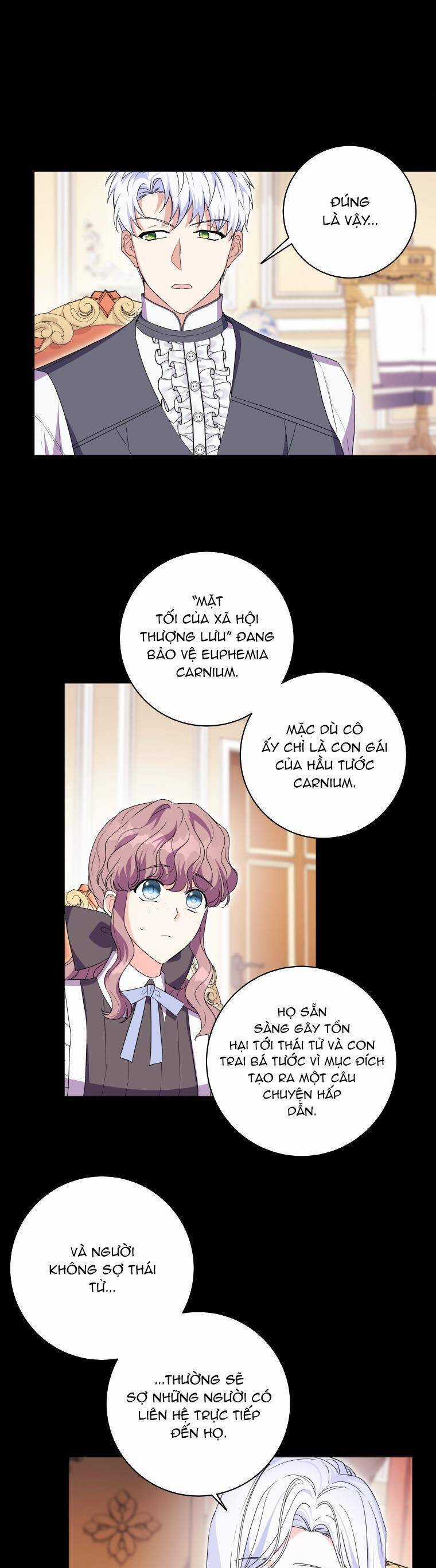 Tôi Đã Đình Công Vì Đã Đến Hạn Chót Chapter 27 trang 9