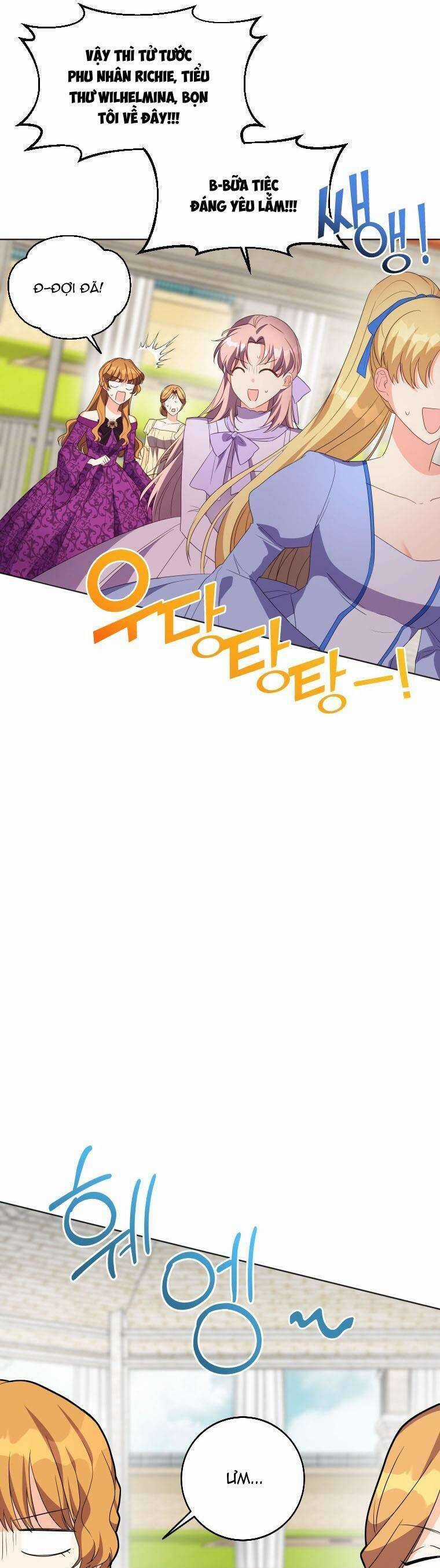 Tôi Đã Đình Công Vì Đã Đến Hạn Chót Chapter 28 trang 12