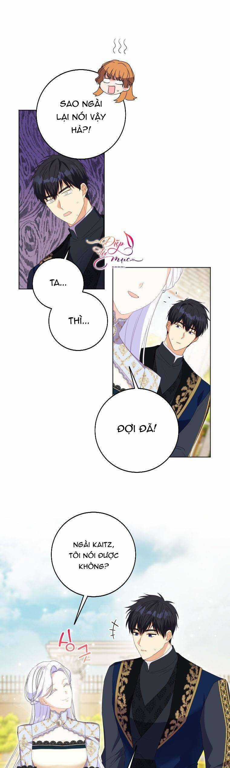 Tôi Đã Đình Công Vì Đã Đến Hạn Chót Chapter 28 trang 15