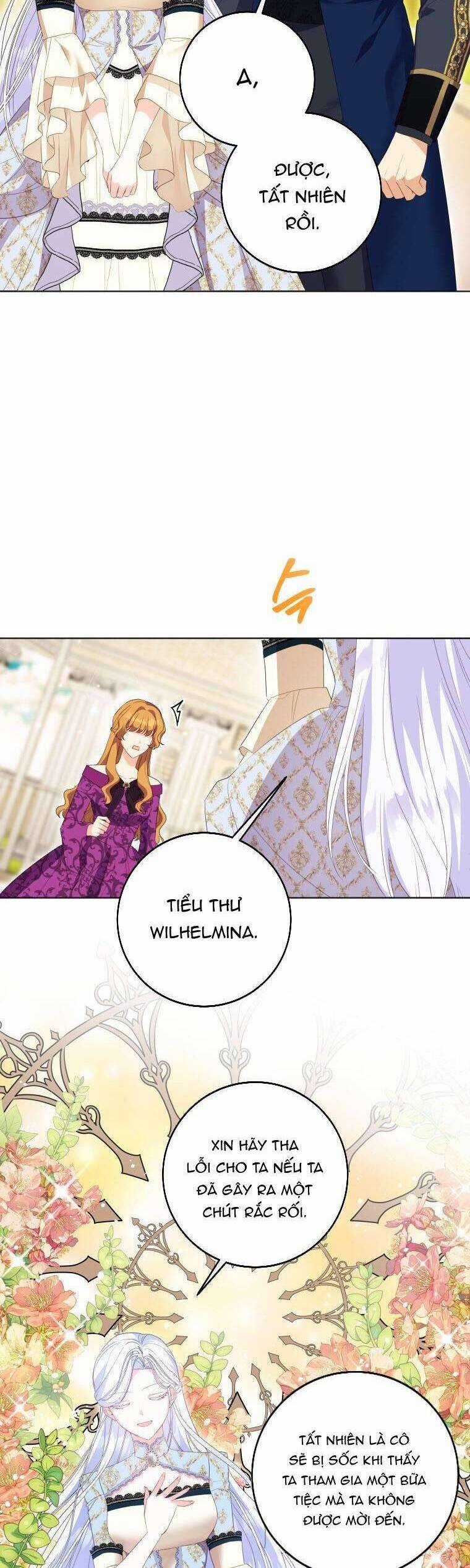 Tôi Đã Đình Công Vì Đã Đến Hạn Chót Chapter 28 trang 16