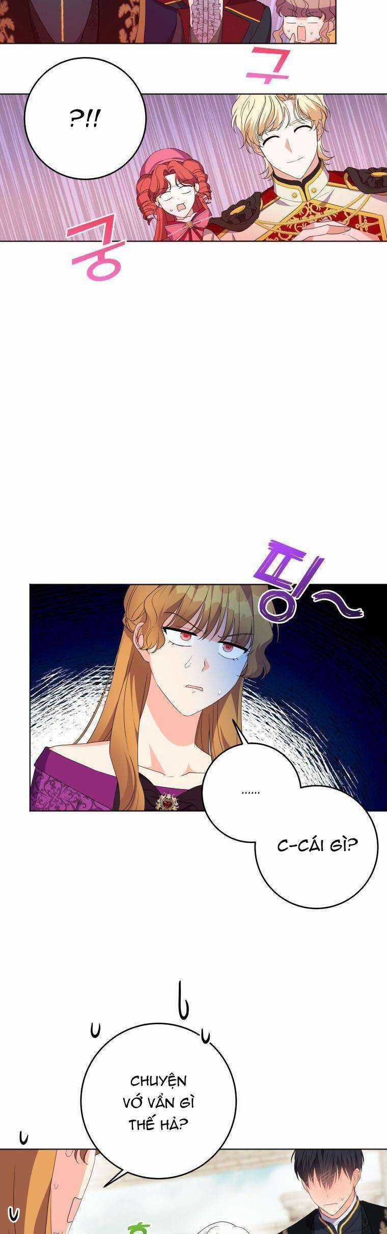 Tôi Đã Đình Công Vì Đã Đến Hạn Chót Chapter 28 trang 20