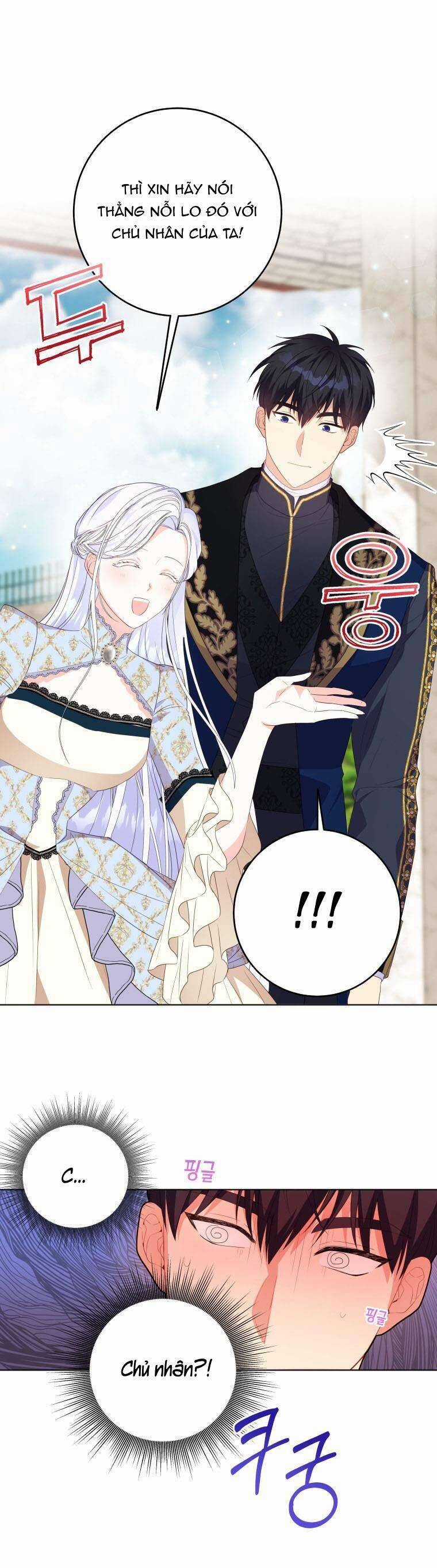 Tôi Đã Đình Công Vì Đã Đến Hạn Chót Chapter 28 trang 22