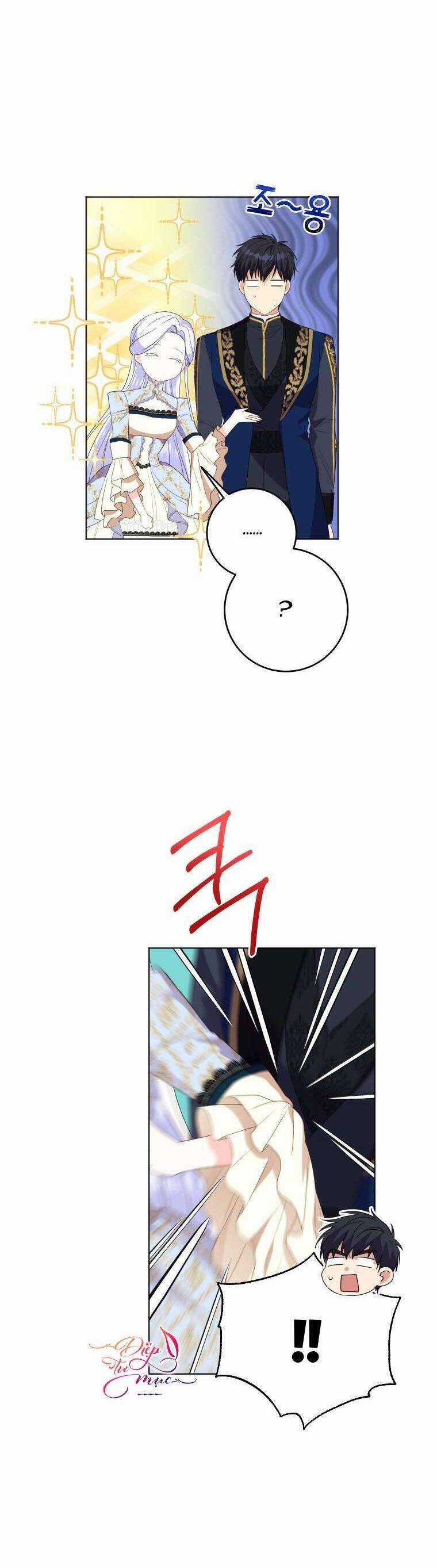 Tôi Đã Đình Công Vì Đã Đến Hạn Chót Chapter 28 trang 23