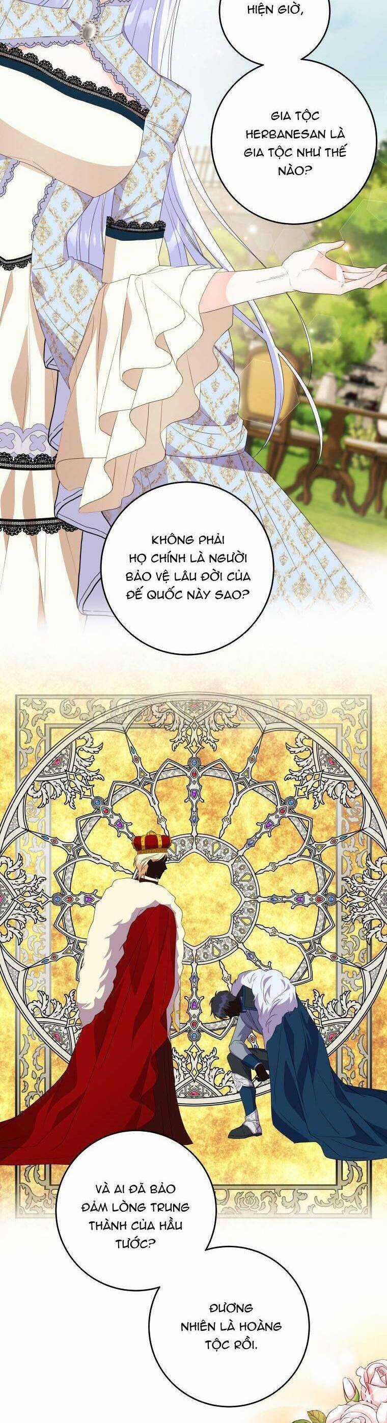 Tôi Đã Đình Công Vì Đã Đến Hạn Chót Chapter 28 trang 26