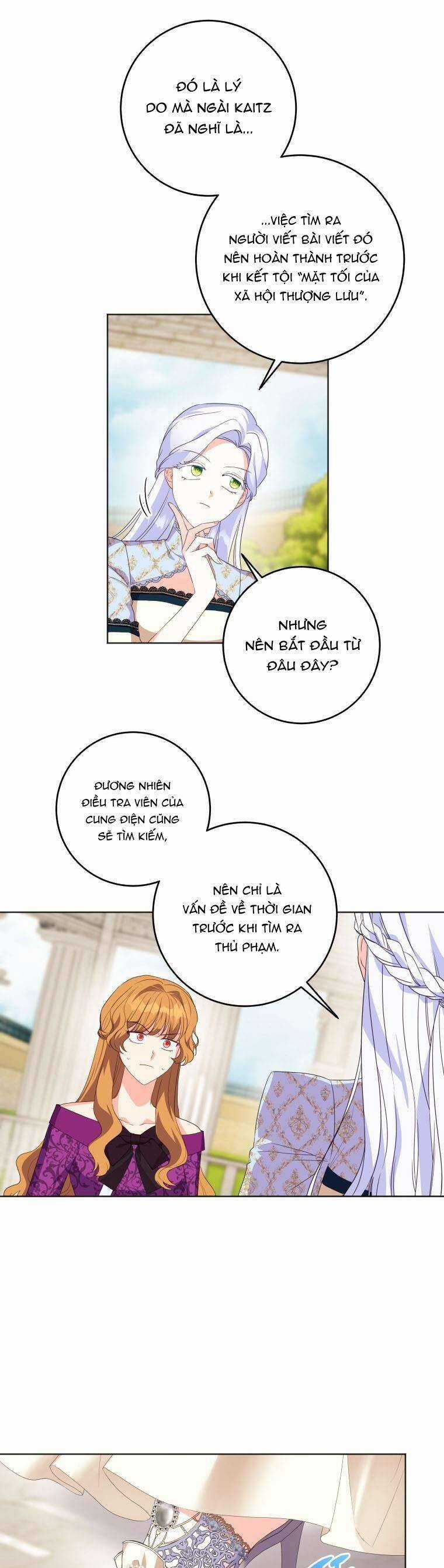 Tôi Đã Đình Công Vì Đã Đến Hạn Chót Chapter 28 trang 28