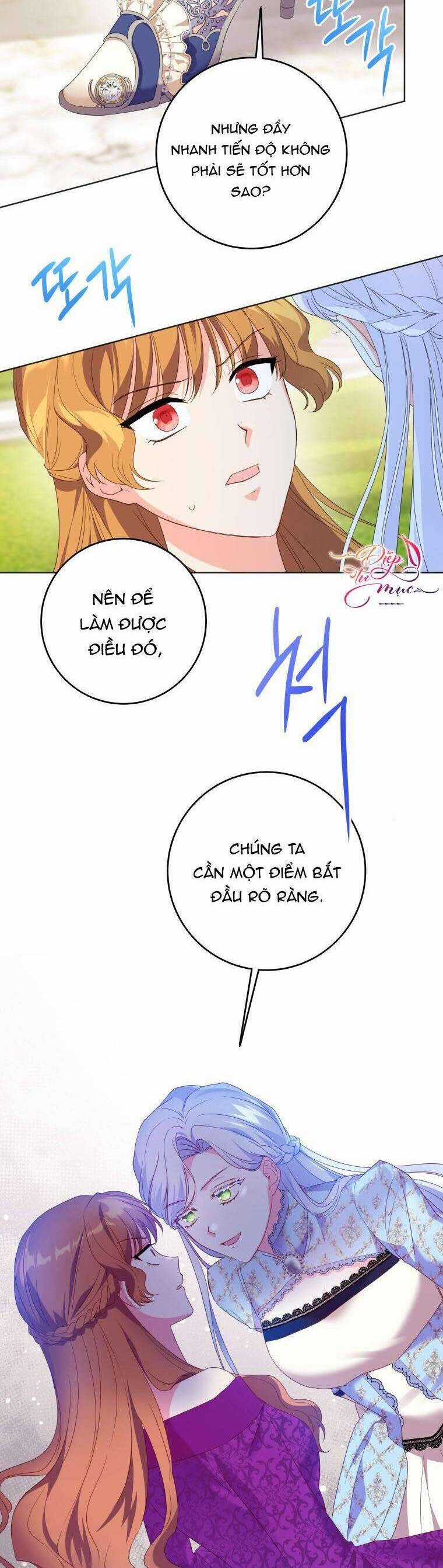 Tôi Đã Đình Công Vì Đã Đến Hạn Chót Chapter 28 trang 29