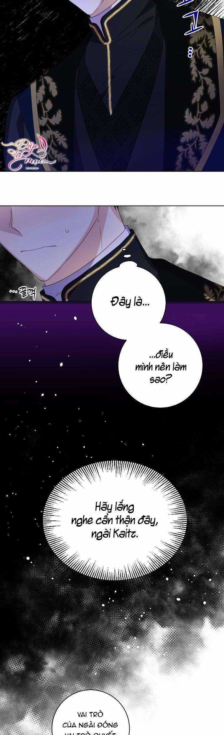 Tôi Đã Đình Công Vì Đã Đến Hạn Chót Chapter 28 trang 3