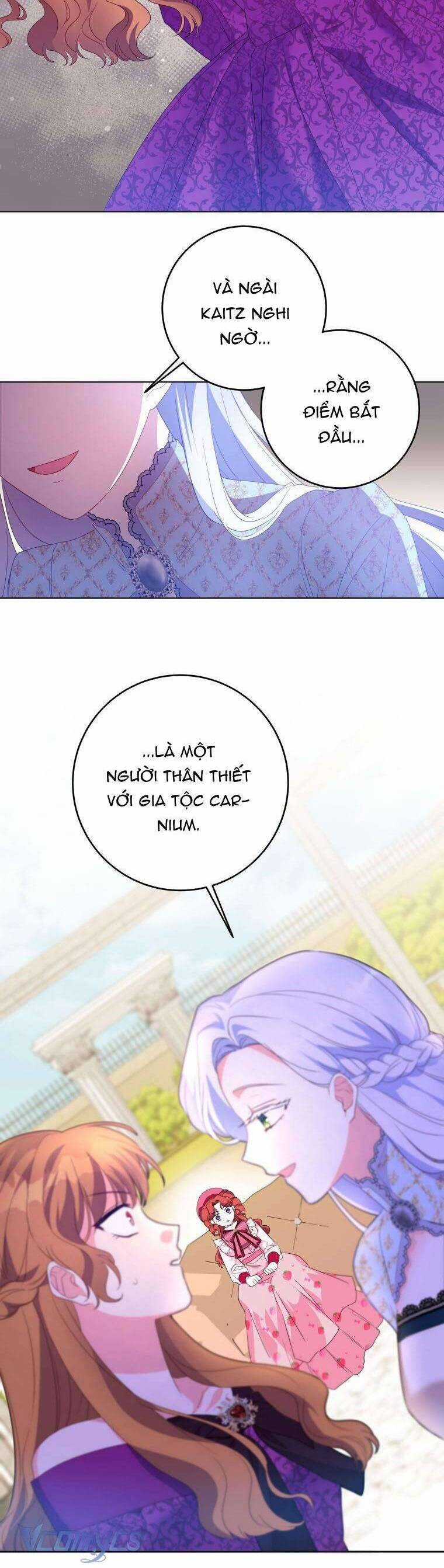 Tôi Đã Đình Công Vì Đã Đến Hạn Chót Chapter 28 trang 30