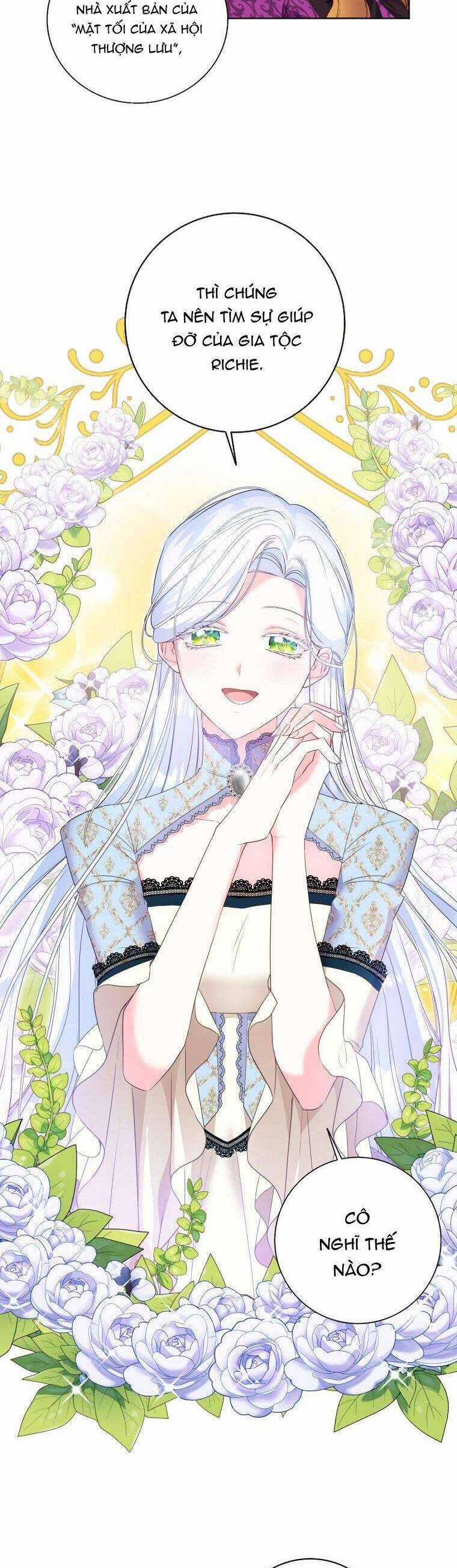 Tôi Đã Đình Công Vì Đã Đến Hạn Chót Chapter 28 trang 33