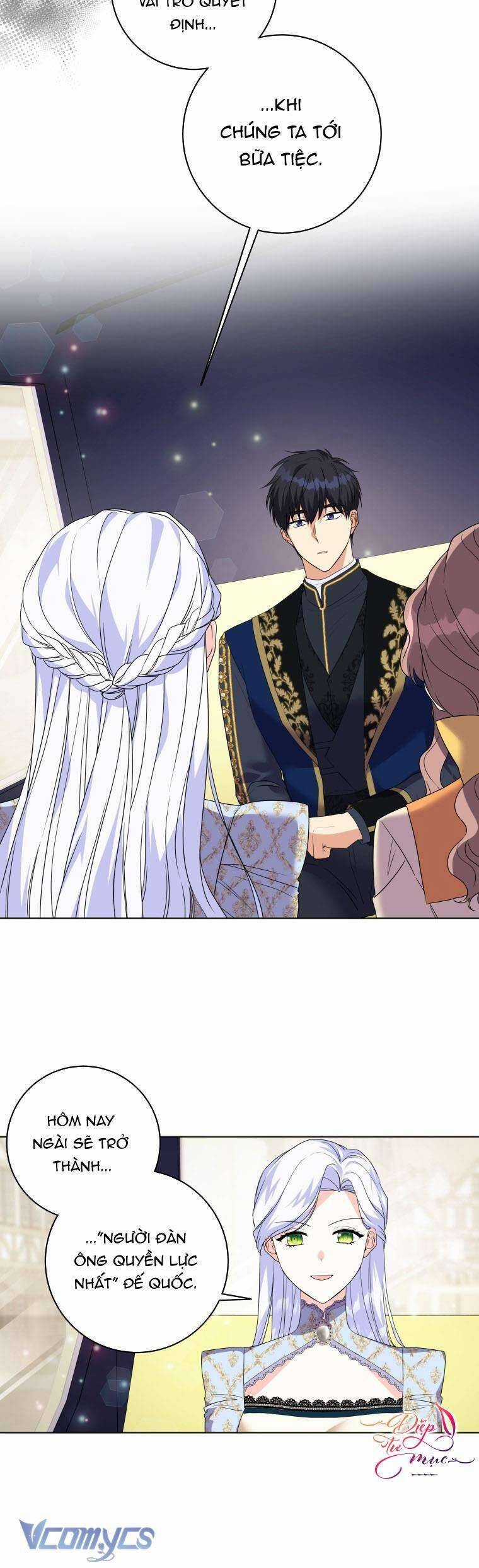 Tôi Đã Đình Công Vì Đã Đến Hạn Chót Chapter 28 trang 4