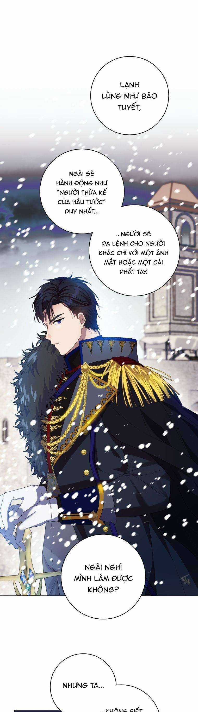 Tôi Đã Đình Công Vì Đã Đến Hạn Chót Chapter 28 trang 5